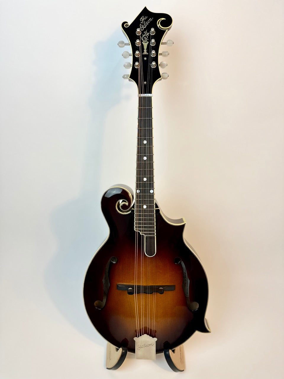 2017 Gibson F5G Custom - Red Spruce/30's Burst