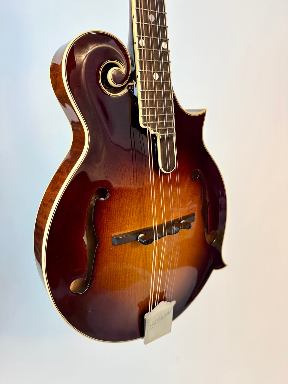 2017 Gibson F5G Custom - Red Spruce/30's Burst