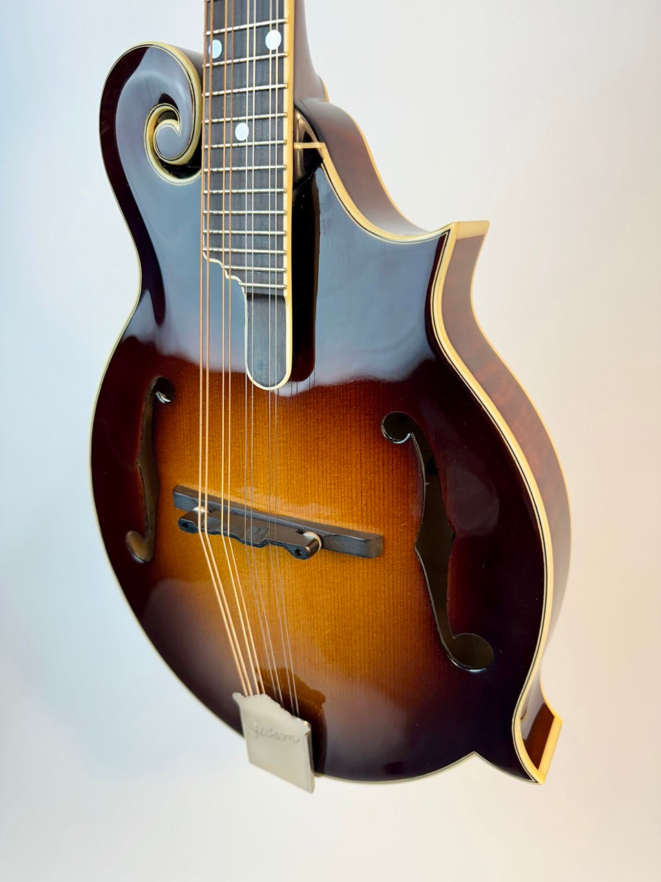 2017 Gibson F5G Custom - Red Spruce/30's Burst