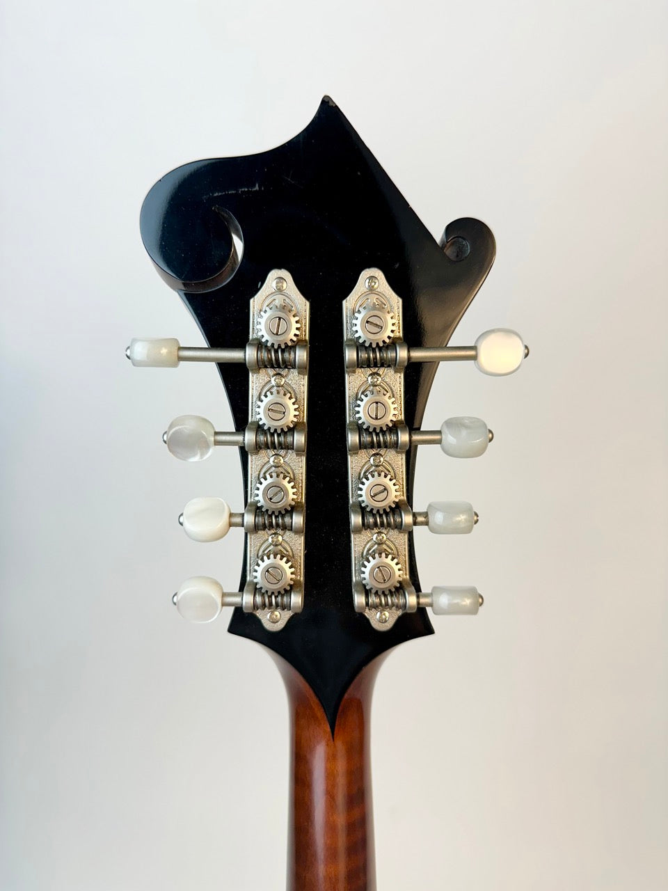 2017 Gibson F5G Custom - Red Spruce/30's Burst