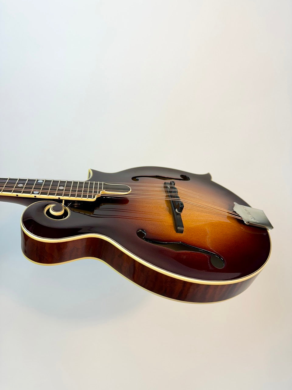 2017 Gibson F5G Custom - Red Spruce/30's Burst