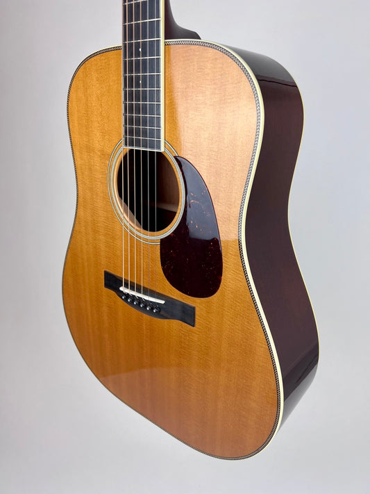2017 Santa Cruz Vintage Artist Guitar