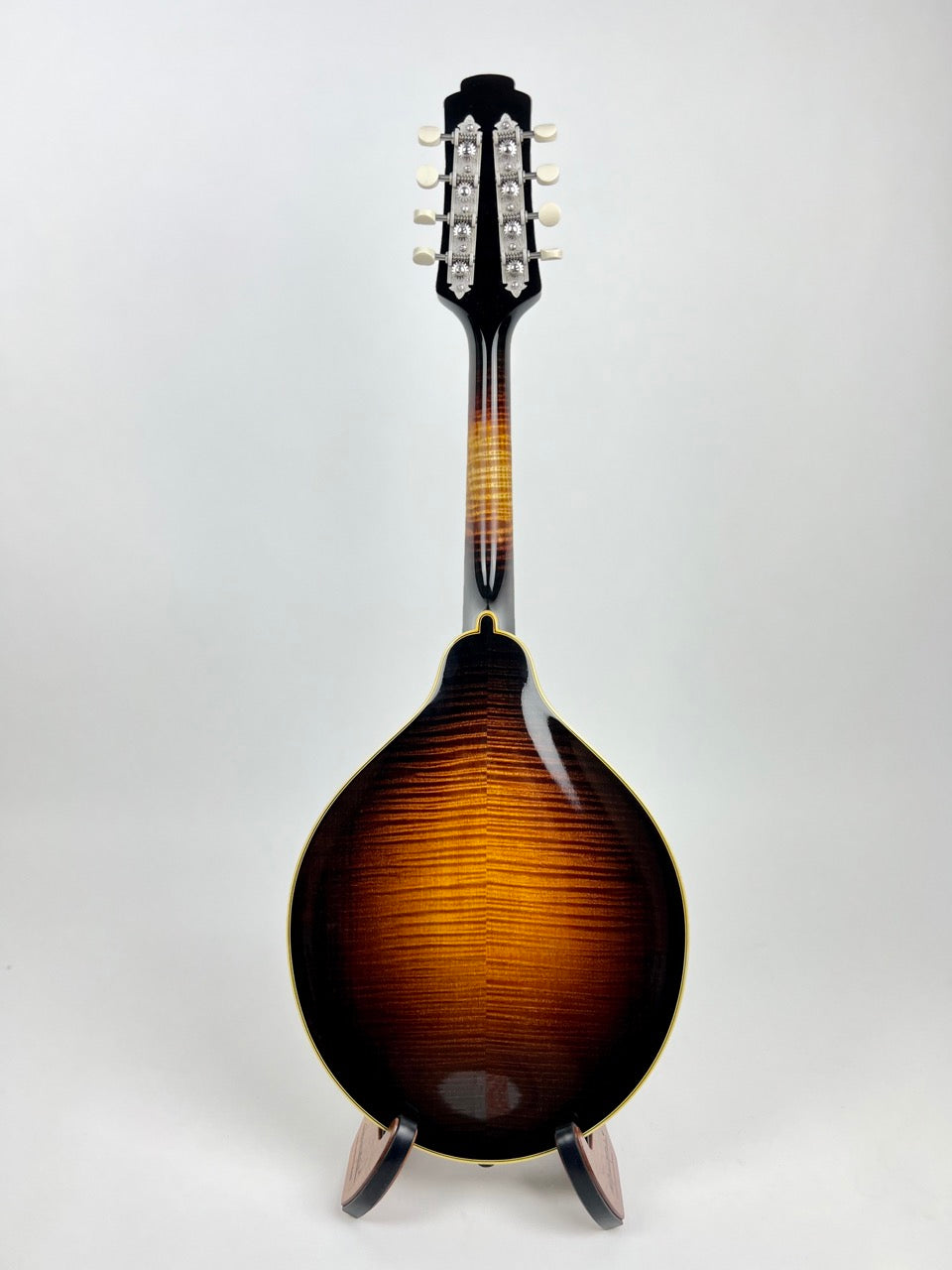 2020 Ellis A5 Custom Deco Deluxe Mandolin