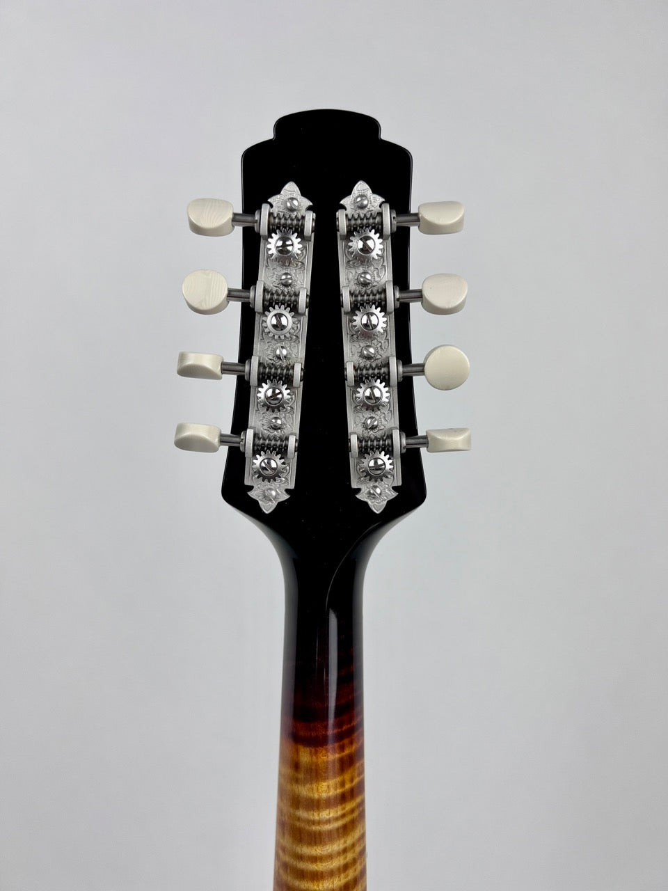 2020 Ellis A5 Custom Deco Deluxe Mandolin