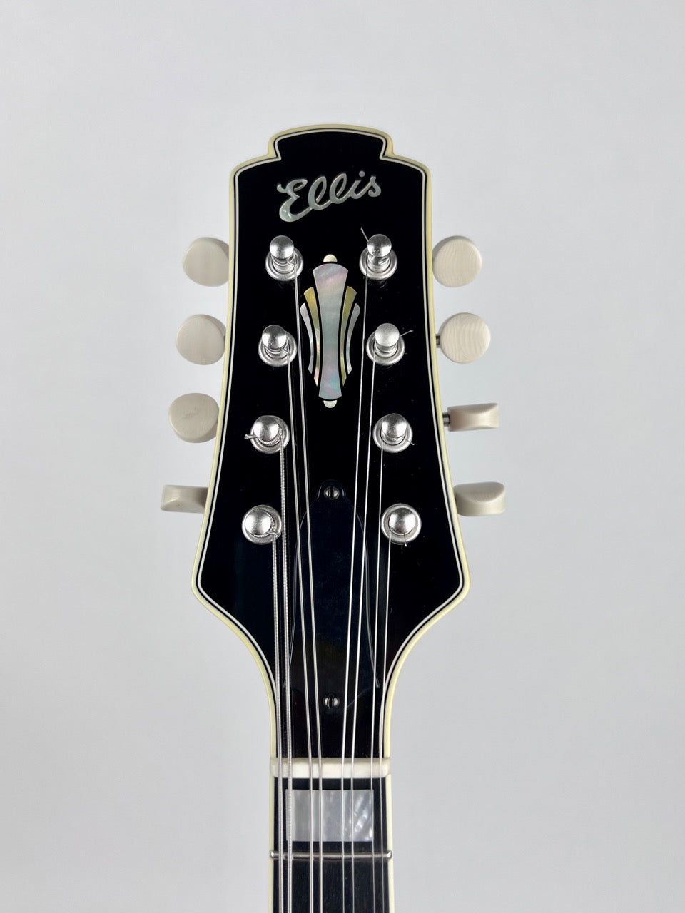 2020 Ellis A5 Custom Deco Deluxe Mandolin