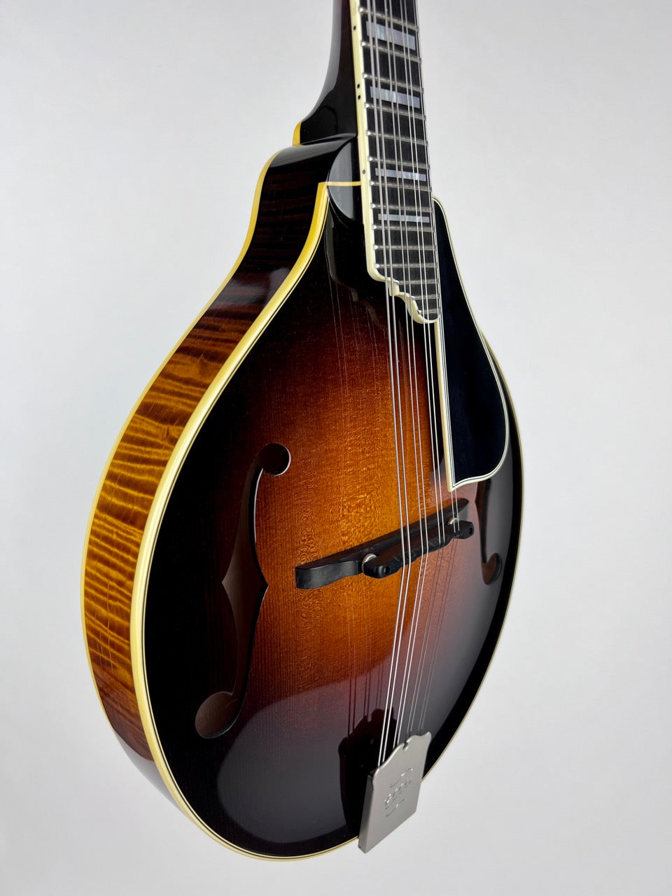 2020 Ellis A5 Custom Deco Deluxe Mandolin