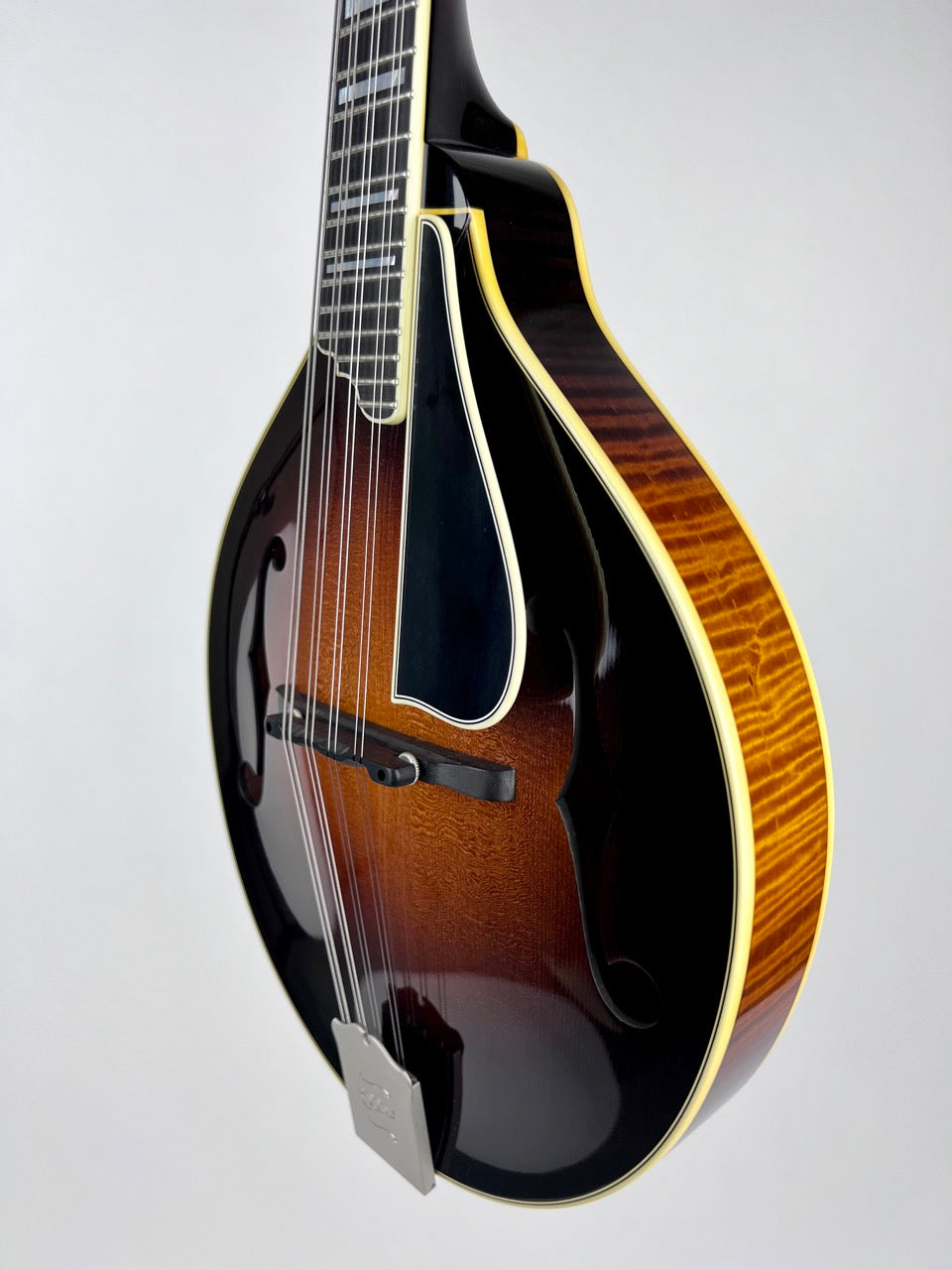 2020 Ellis A5 Custom Deco Deluxe Mandolin