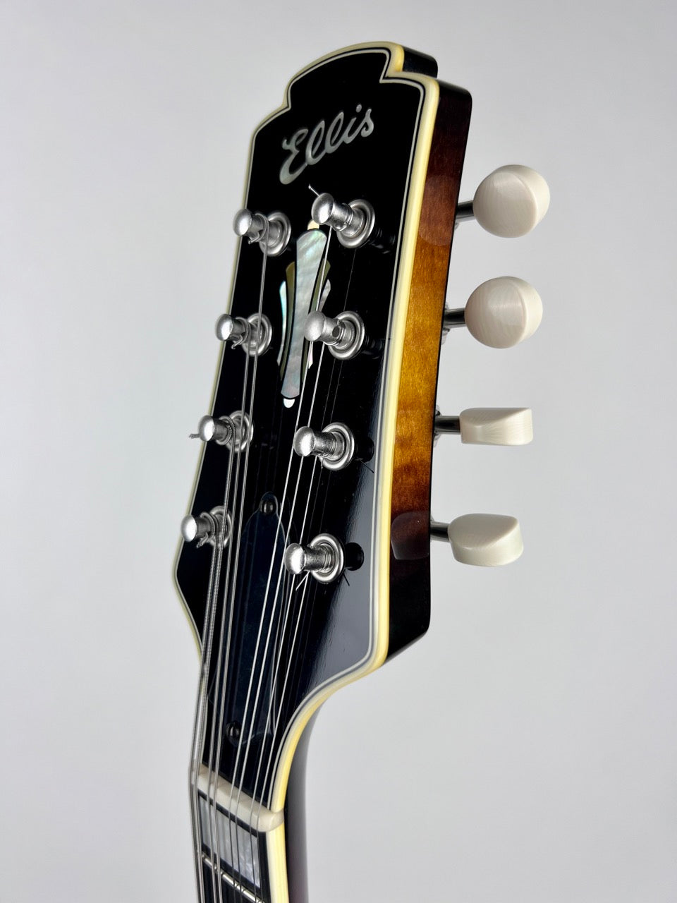 2020 Ellis A5 Custom Deco Deluxe Mandolin