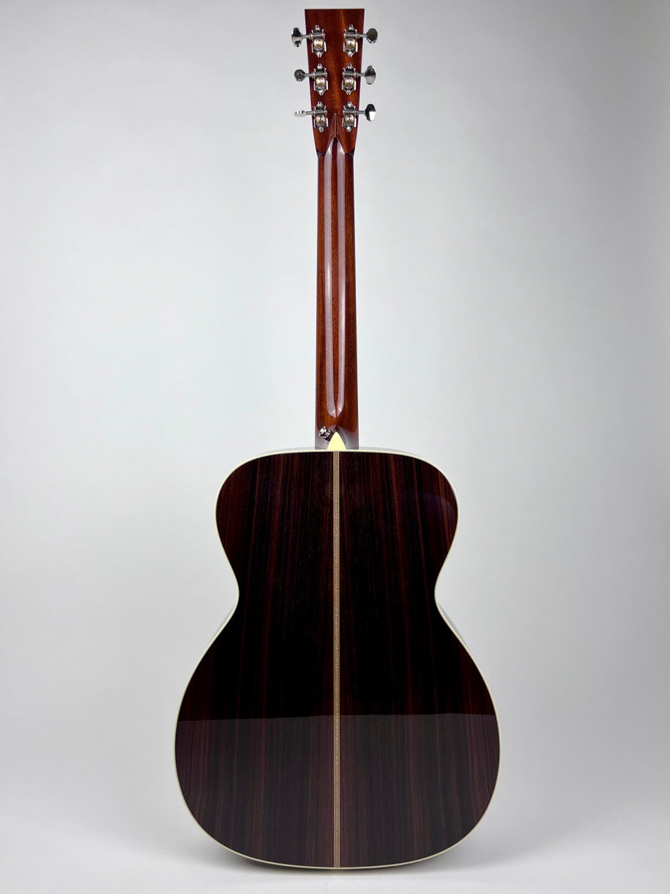 2021 Collings OM2H AT Torrified w/Trad Case
