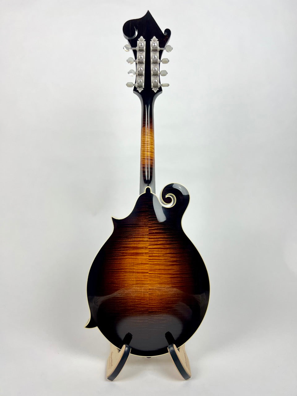 2021 Ellis F5 Tradition Mandolin