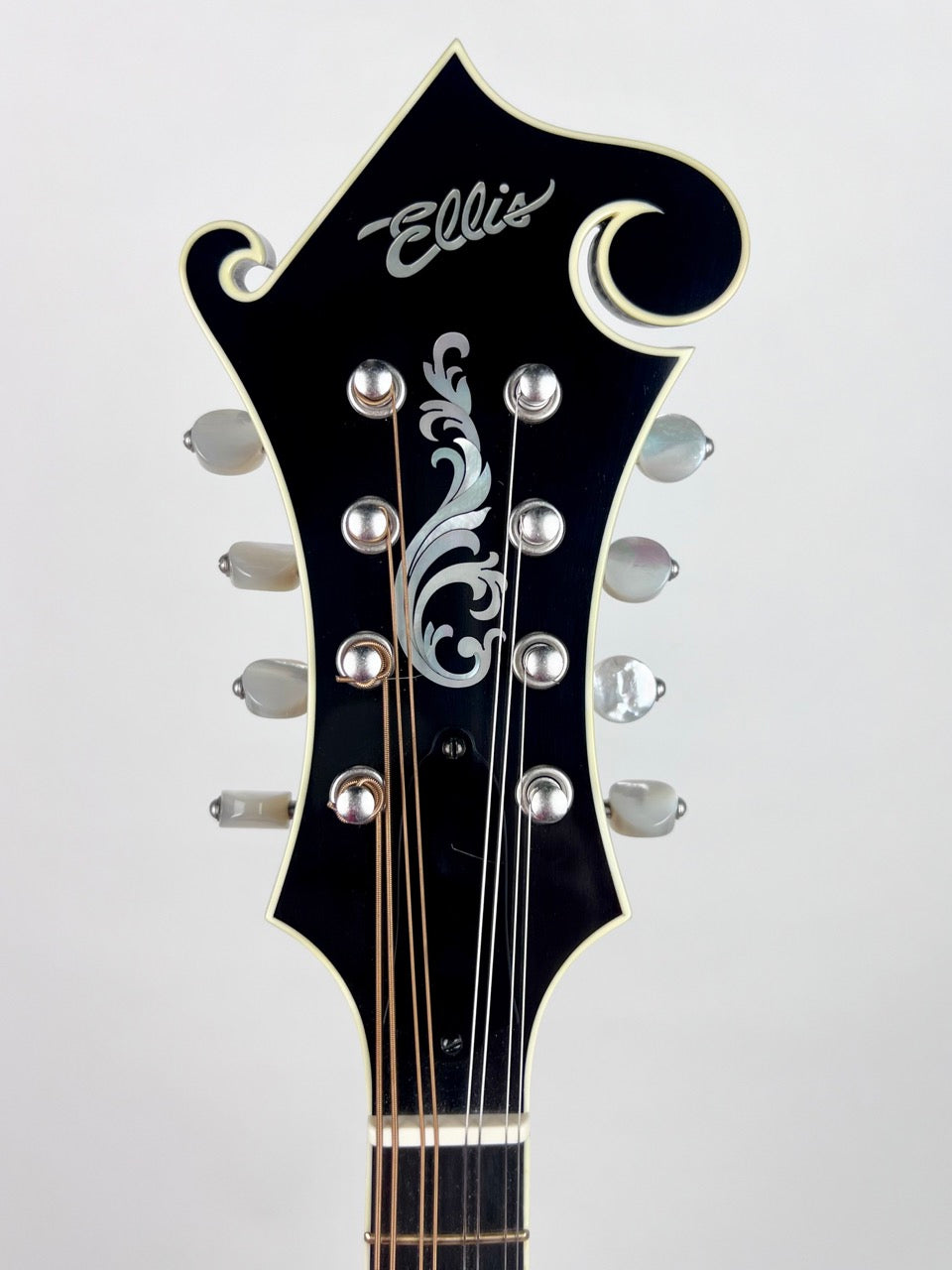 2021 Ellis F5 Tradition Mandolin