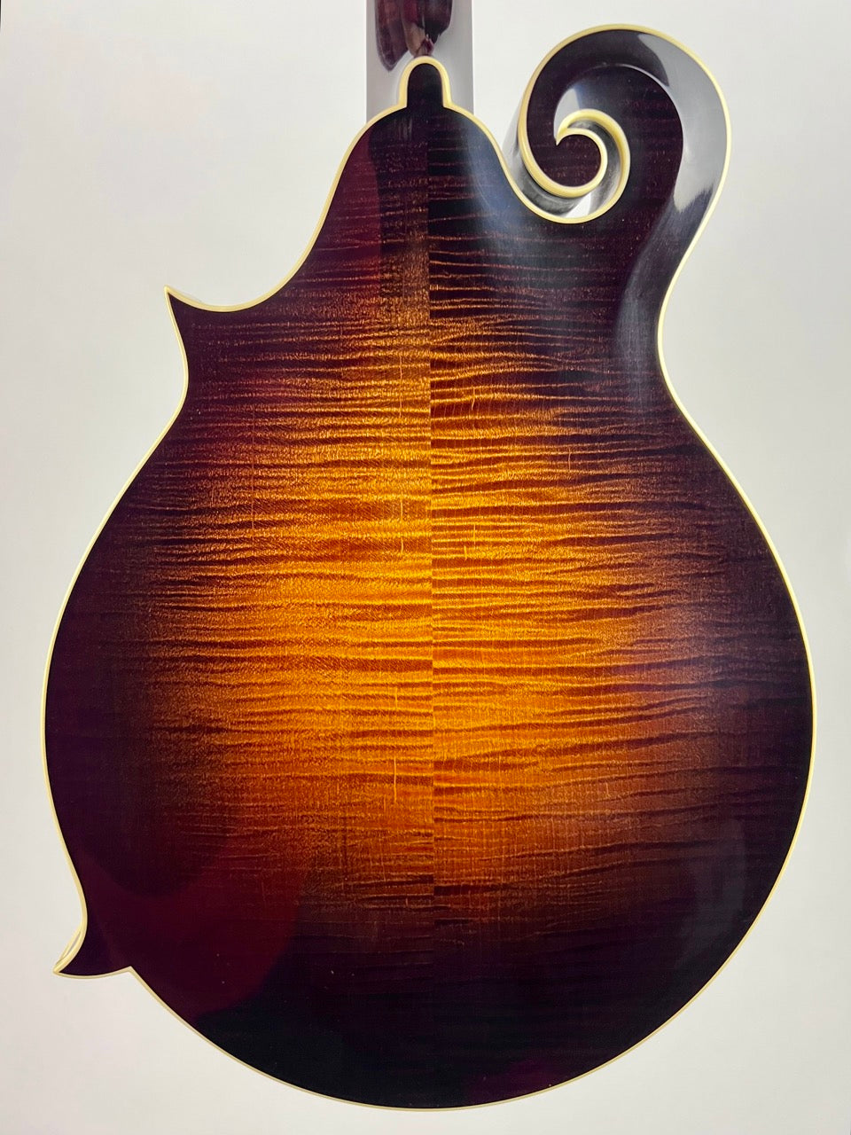 2021 Ellis F5 Tradition Mandolin