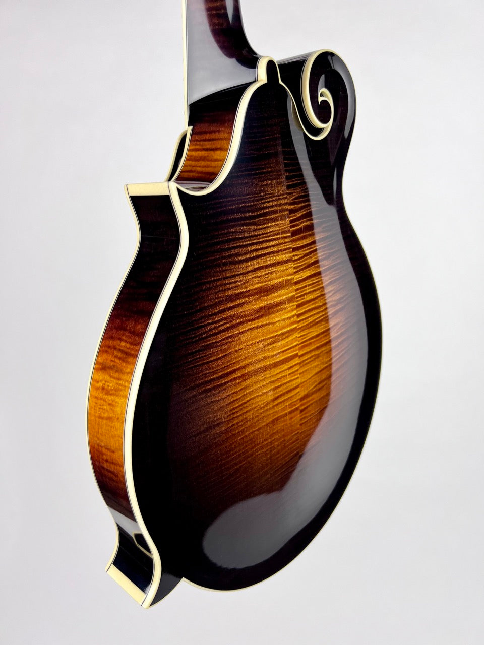 2021 Ellis F5 Tradition Mandolin