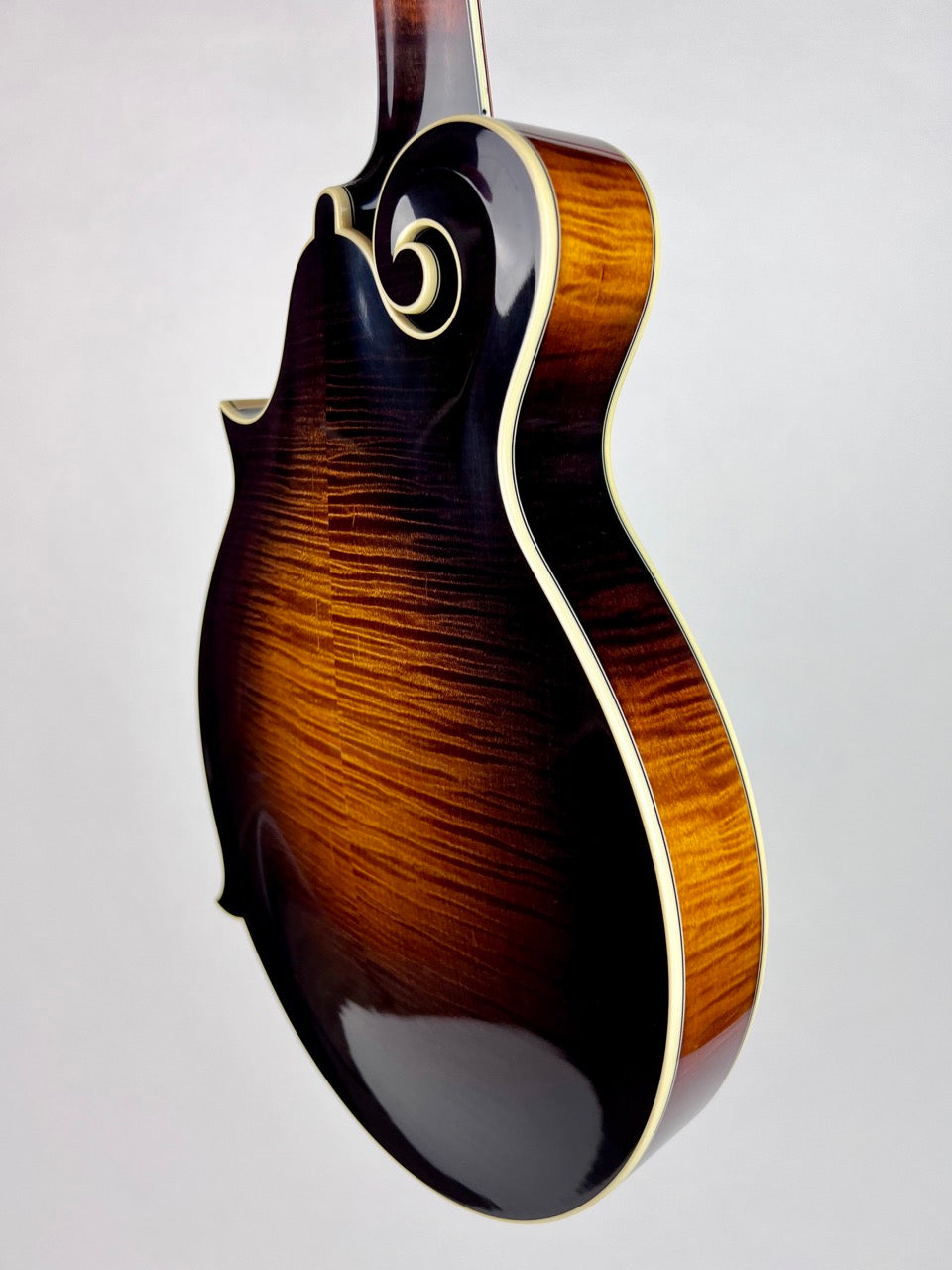 2021 Ellis F5 Tradition Mandolin