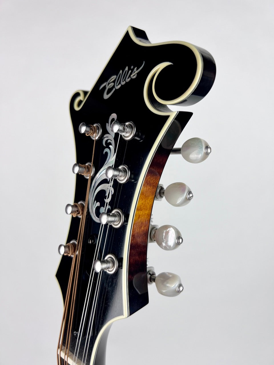 2021 Ellis F5 Tradition Mandolin