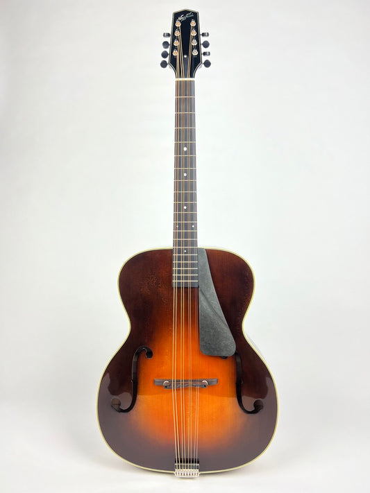 2021 Northfield Archtop Octave Mandolin (Maple)
