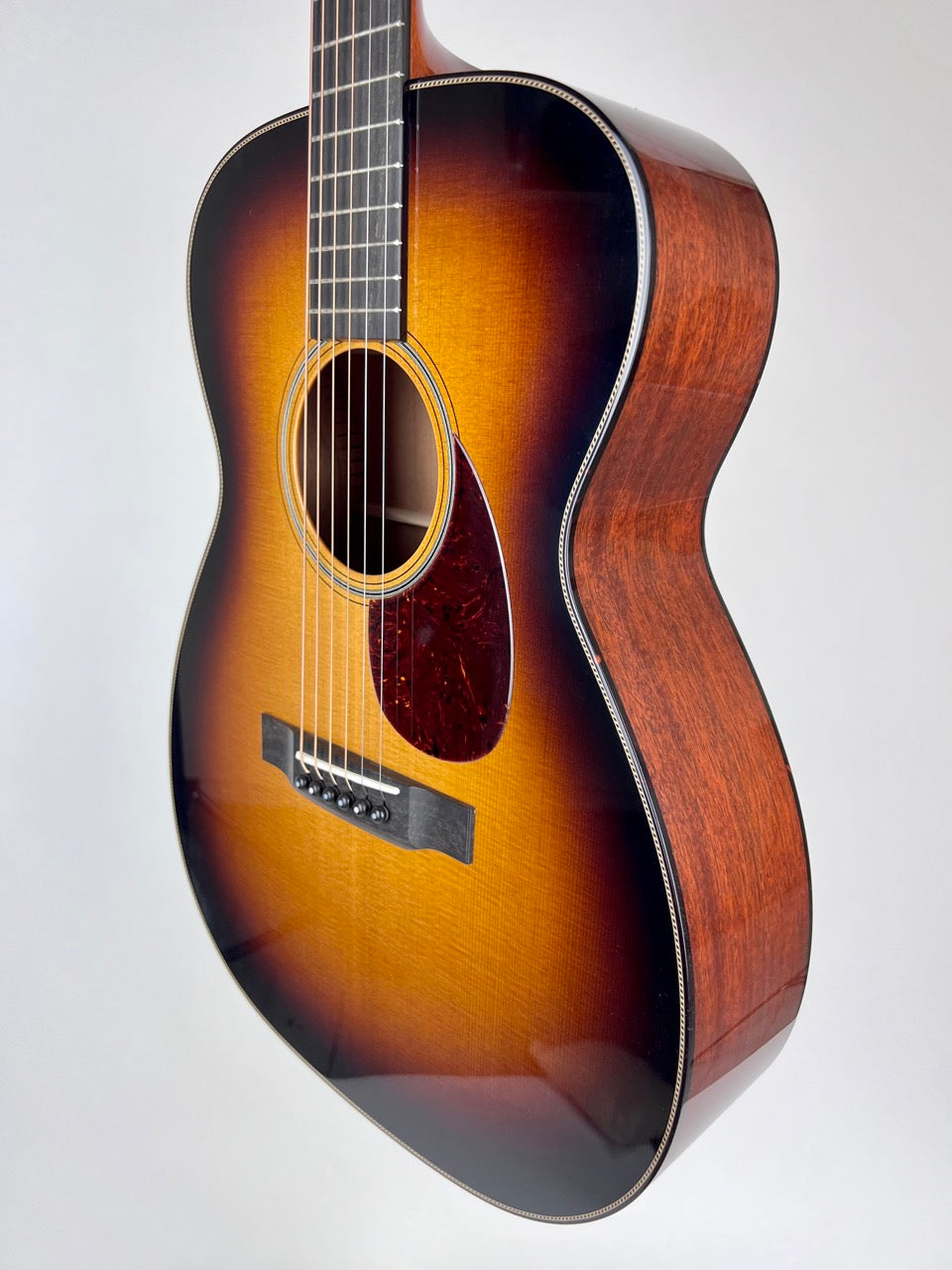 2022 Collings 14 Fret 001 - Sunburst