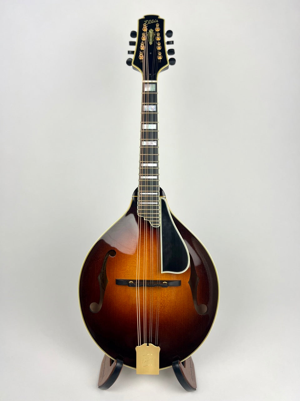 2022 Ellis A5 Special Deco Mandolin