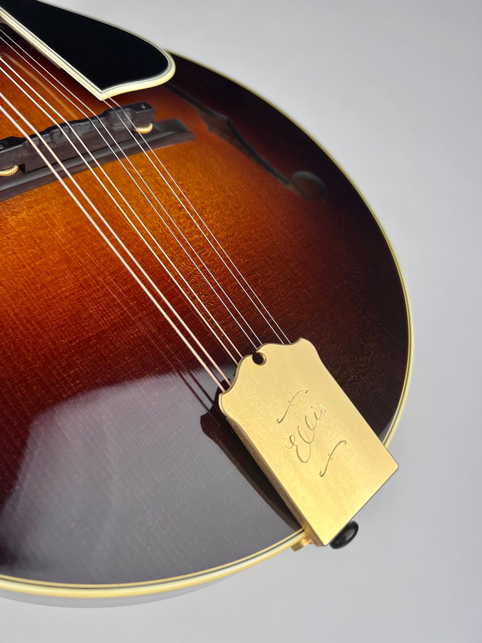 2022 Ellis A5 Special Deco Mandolin