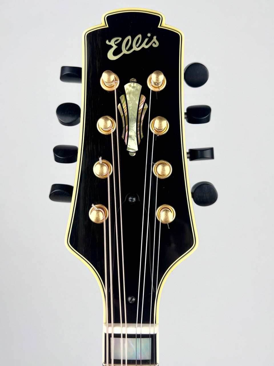 2022 Ellis A5 Special Deco Mandolin