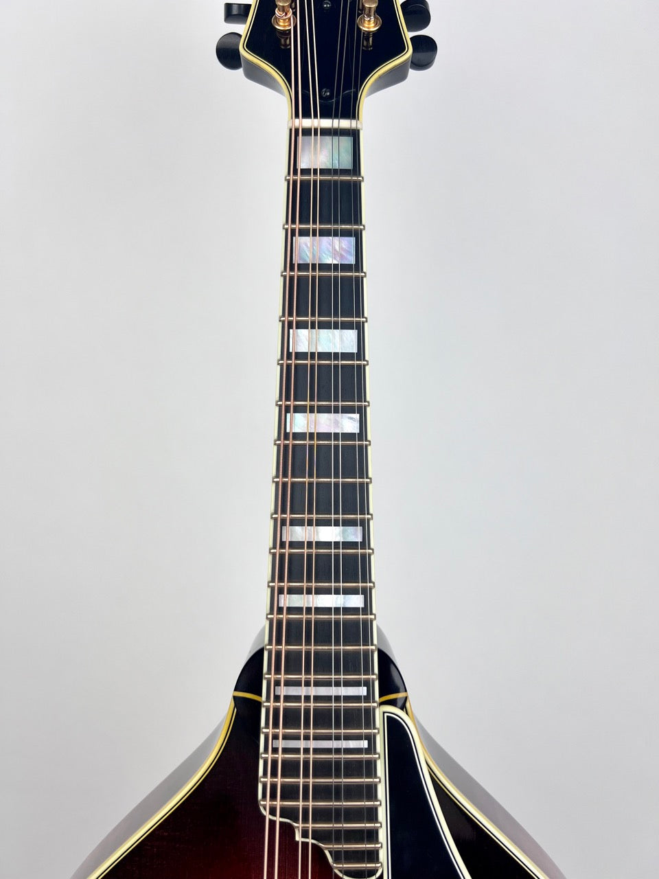 2022 Ellis A5 Special Deco Mandolin