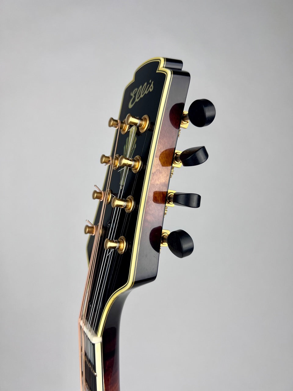 2022 Ellis A5 Special Deco Mandolin