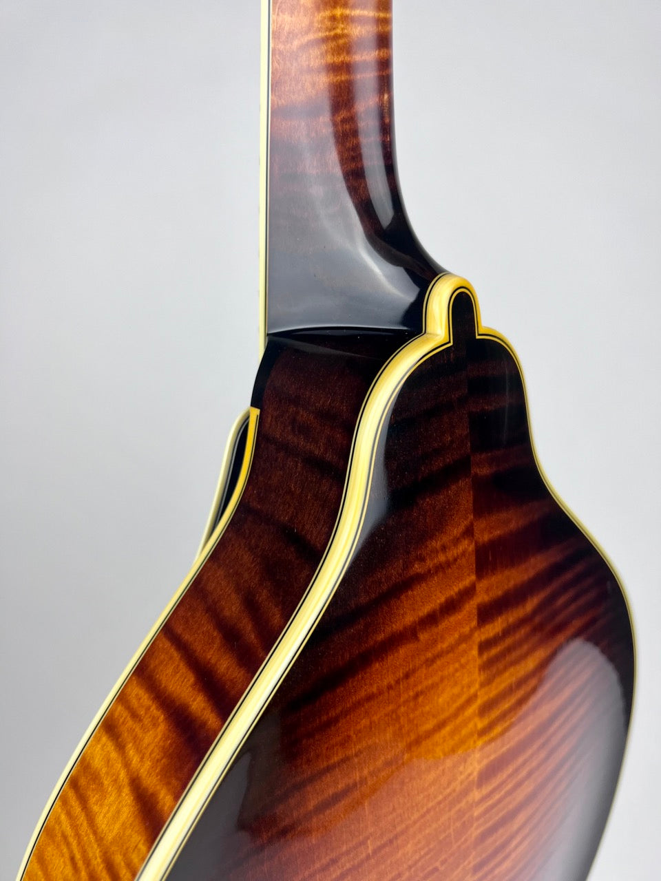 2022 Ellis A5 Special Deco Mandolin