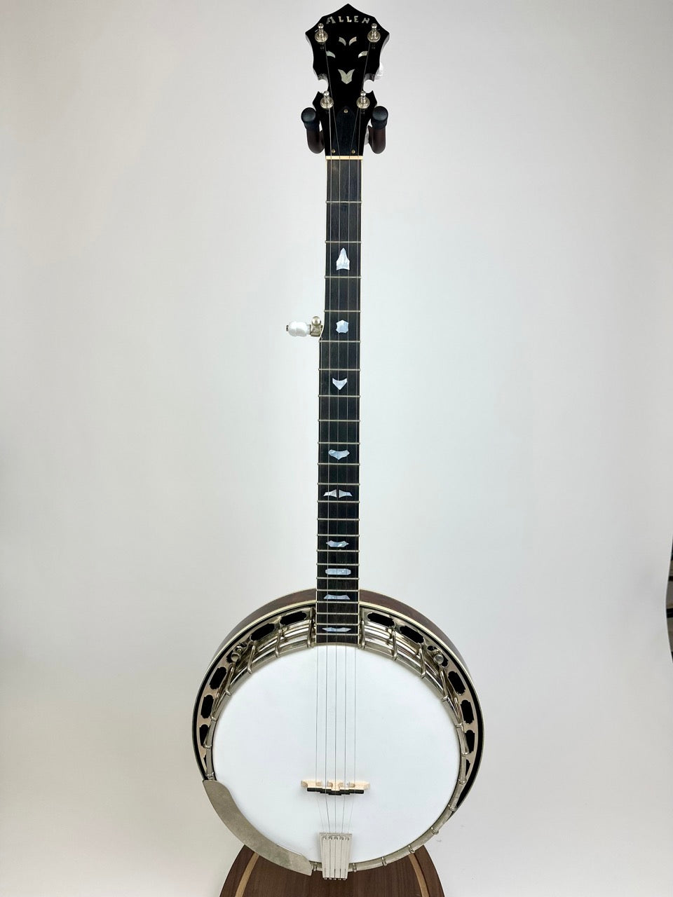 USED Allen Resonator Banjo