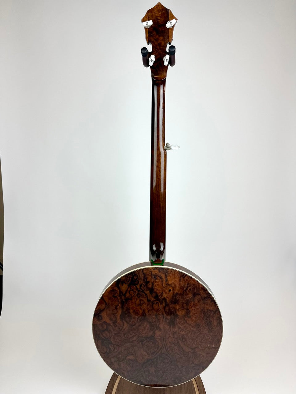 USED Allen Resonator Banjo
