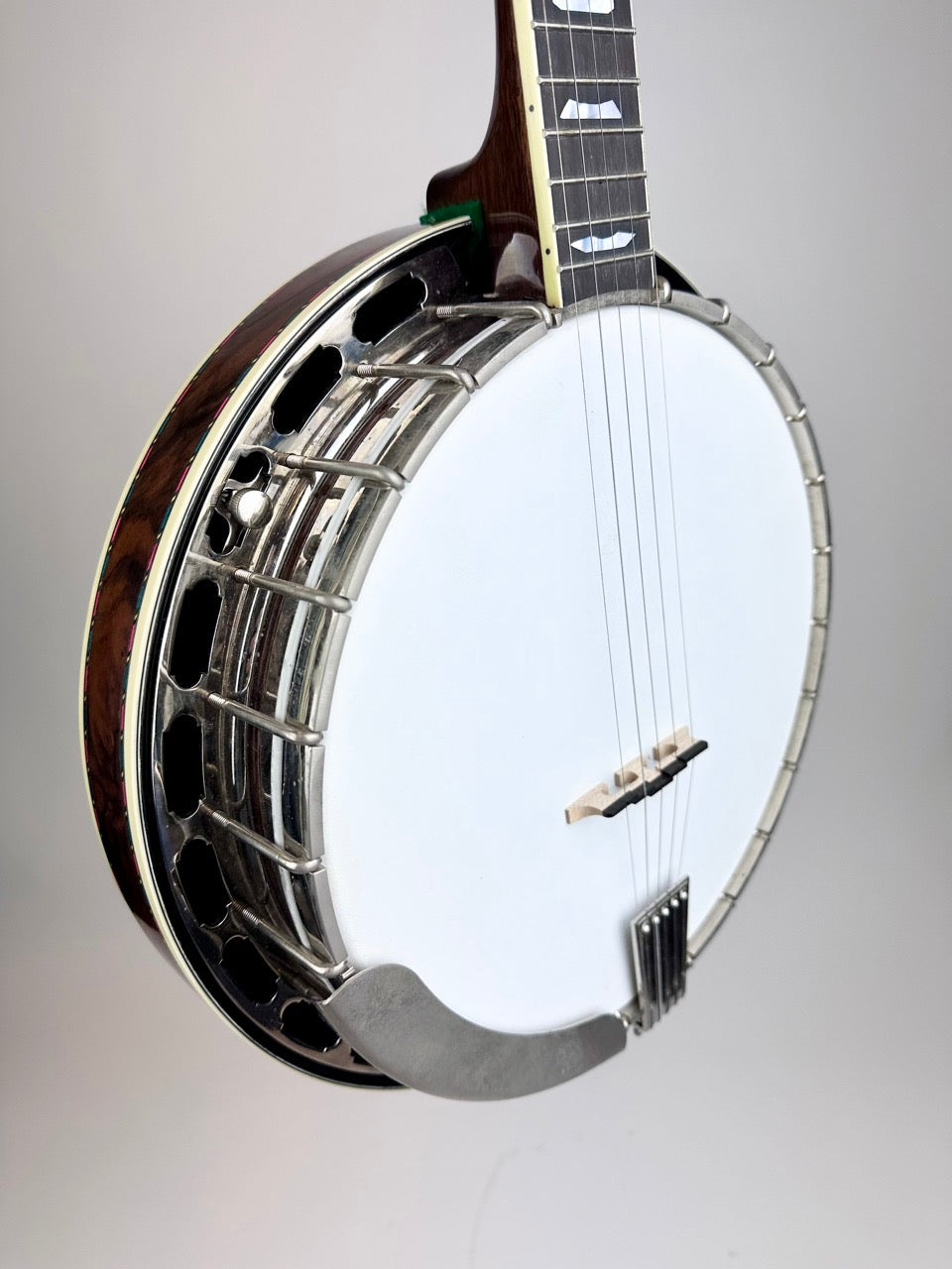 USED Allen Resonator Banjo