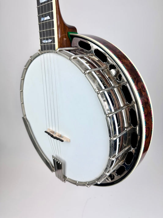 USED Allen Resonator Banjo