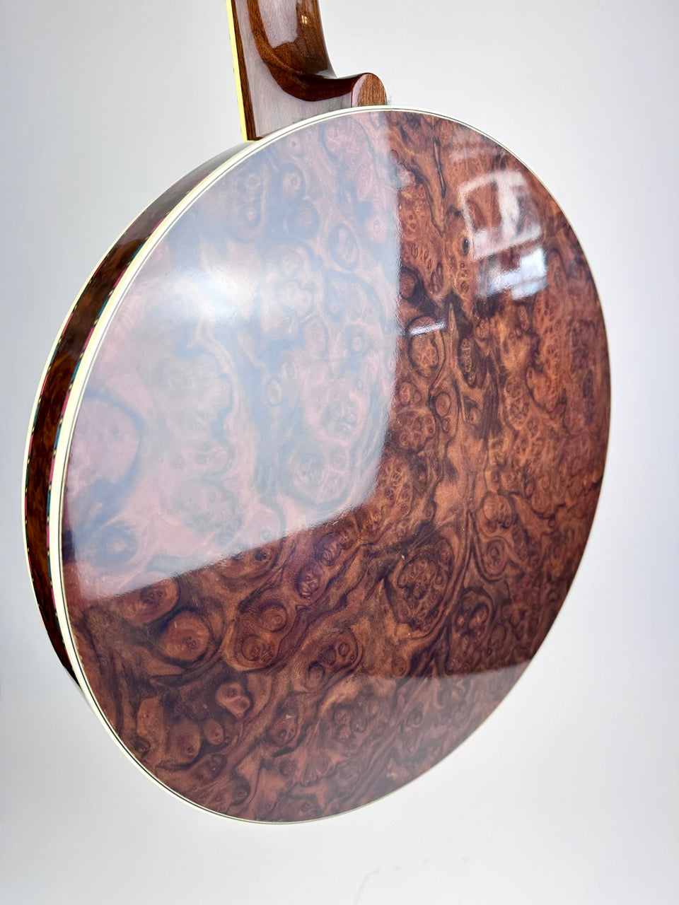 USED Allen Resonator Banjo