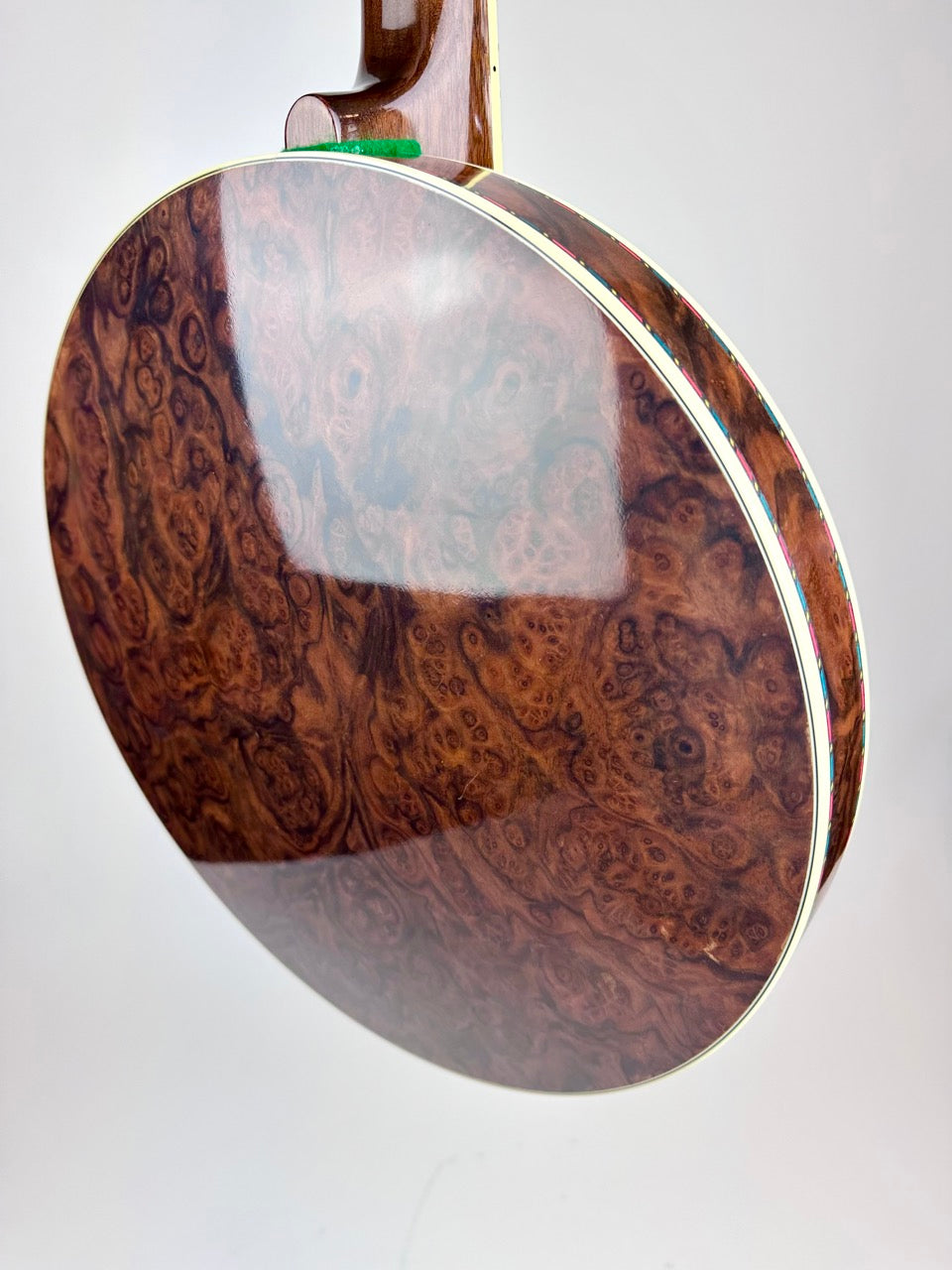 USED Allen Resonator Banjo