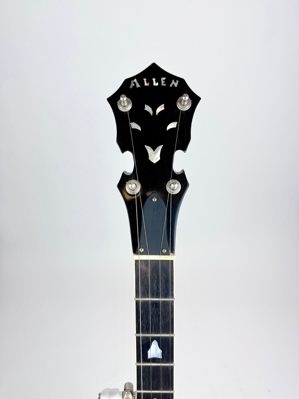 USED Allen Resonator Banjo