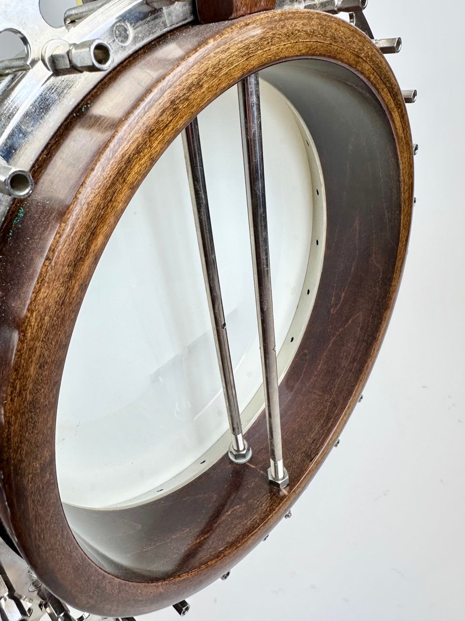 USED Allen Resonator Banjo