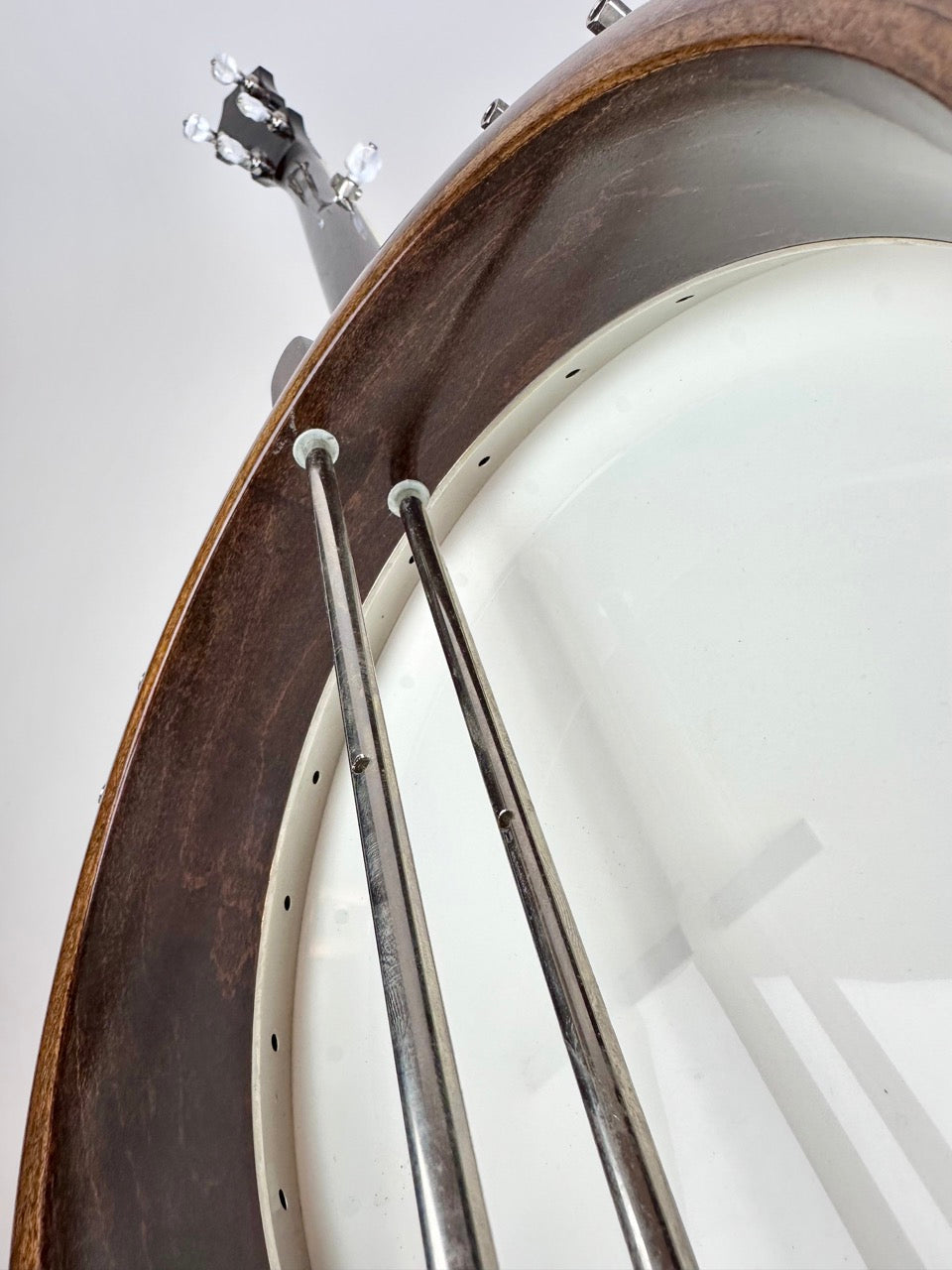 USED Allen Resonator Banjo