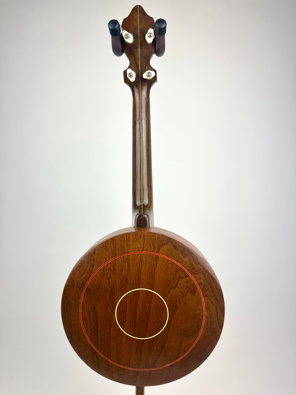 1925 Banner Blue Resonator Banjo Ukulele