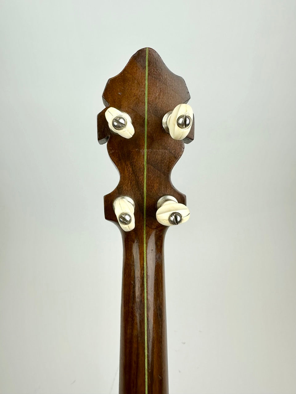 1925 Banner Blue Resonator Banjo Ukulele
