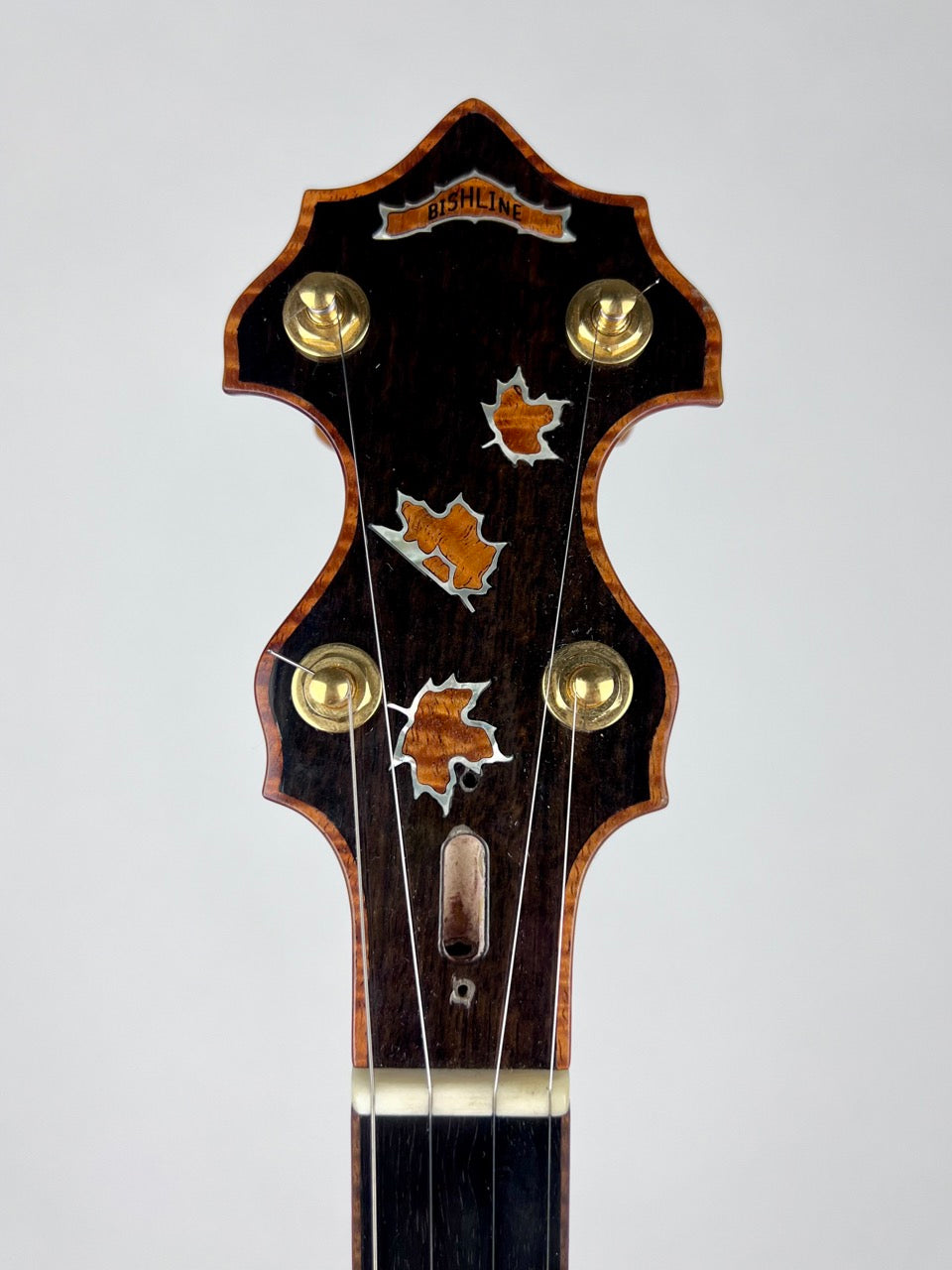 Bishline Blonde Autumn Banjo