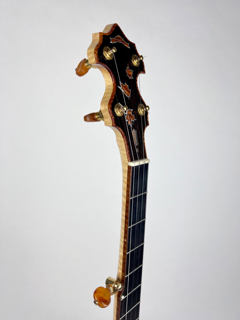Bishline Blonde Autumn Banjo