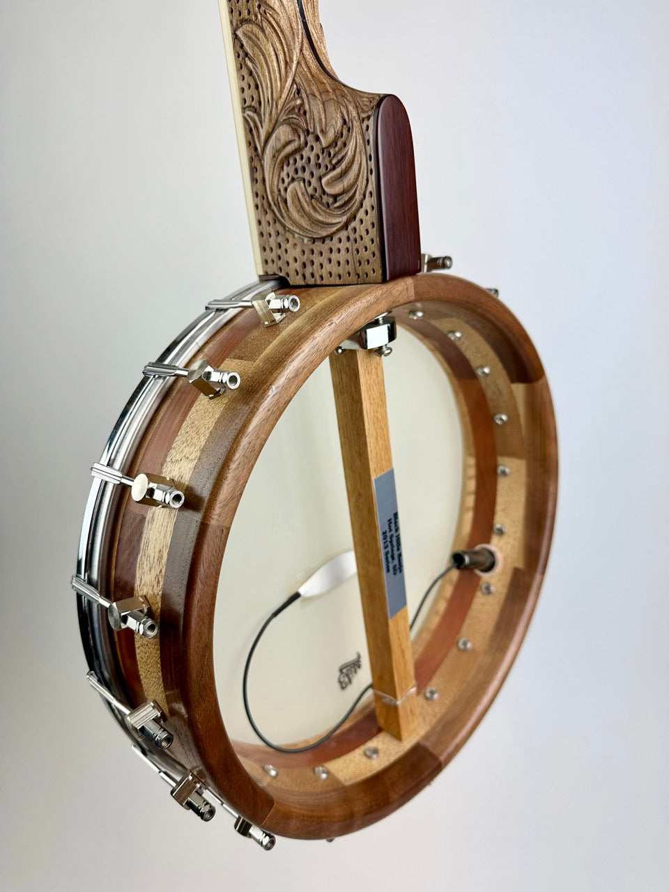 2013 Black Hills Banjo