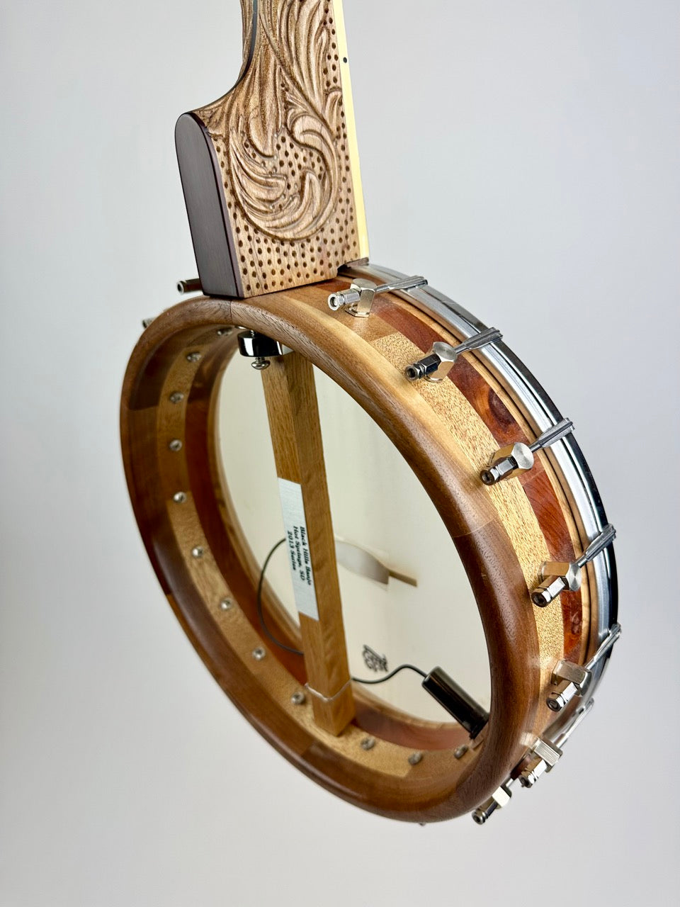 2013 Black Hills Banjo