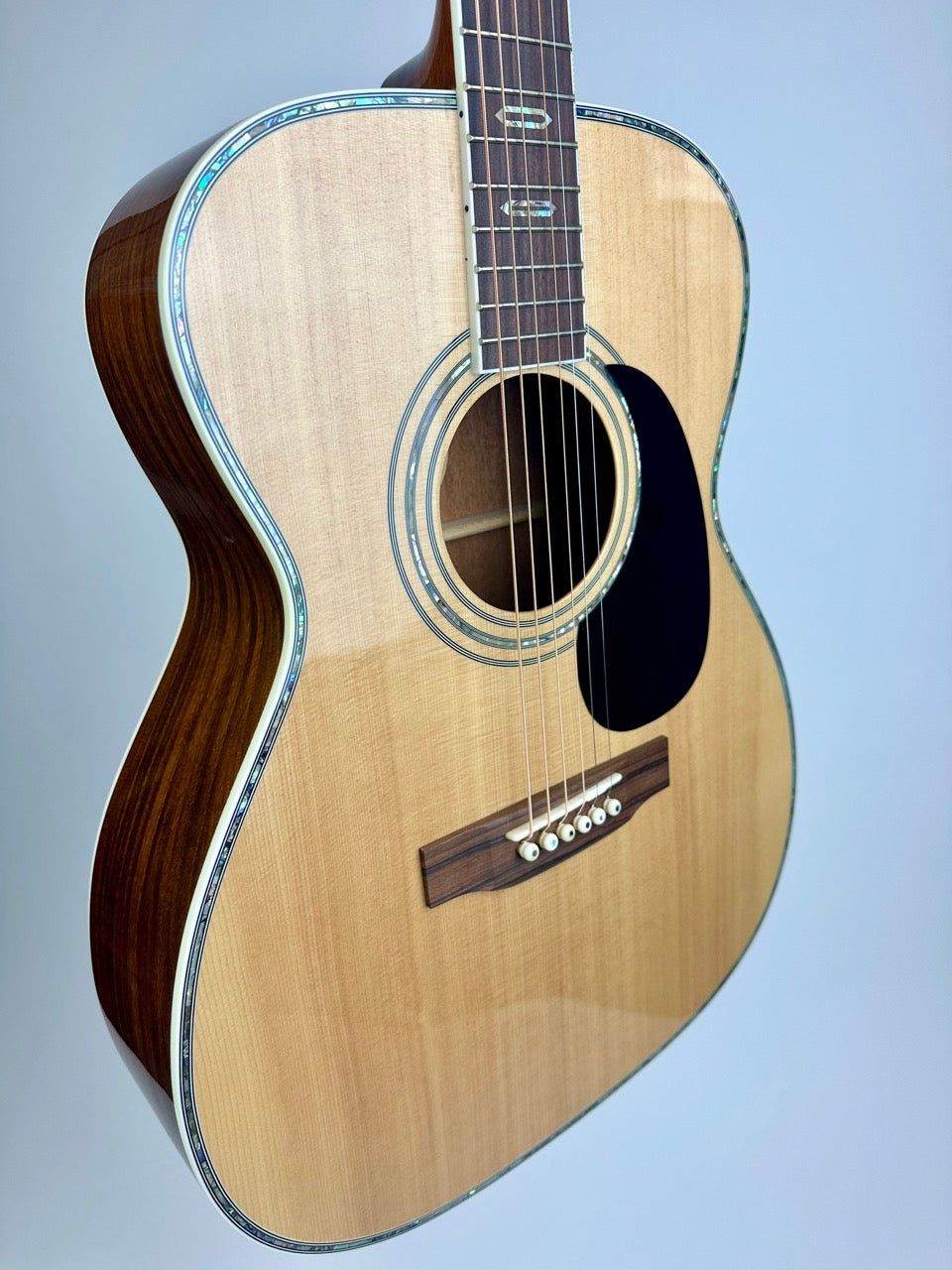 USED Blueridge BR73