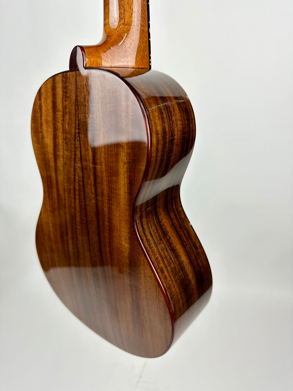 2023 DaSilva Custom Concert Ukulele