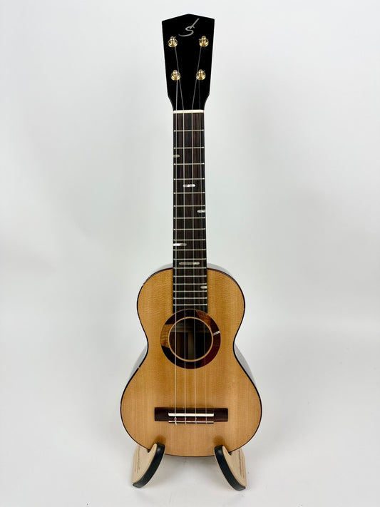 2023 DaSilva Custom Concert Ukulele