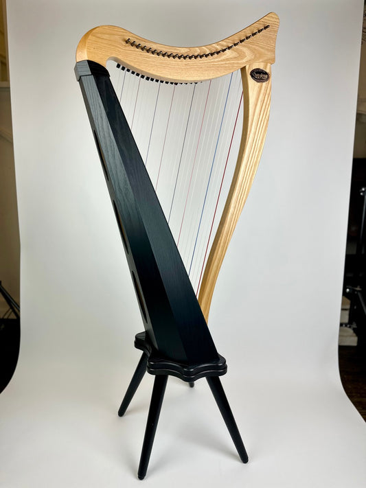 USED Dusty Strings Ravenna 26 Harp