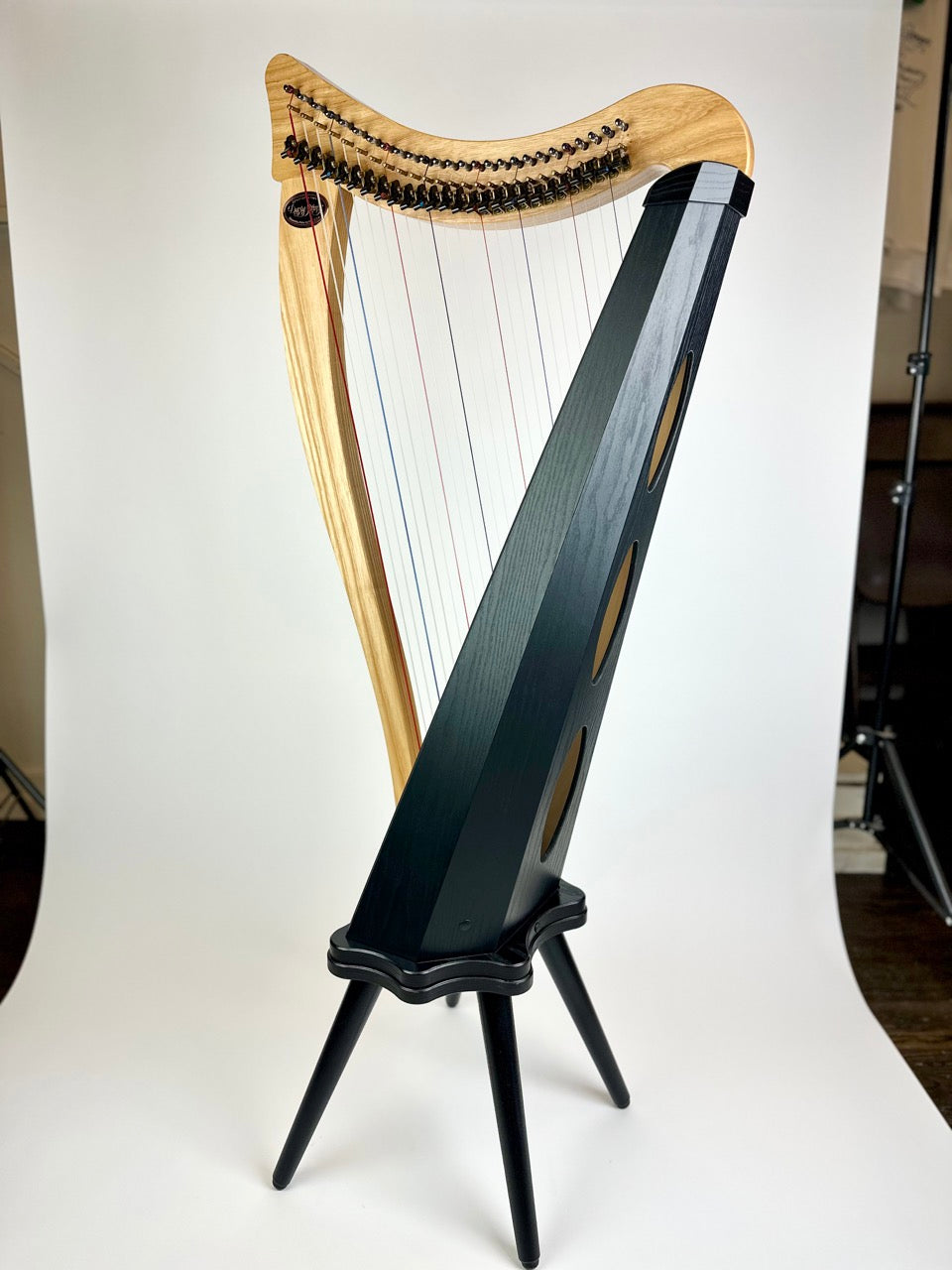 USED Dusty Strings Ravenna 26 Harp