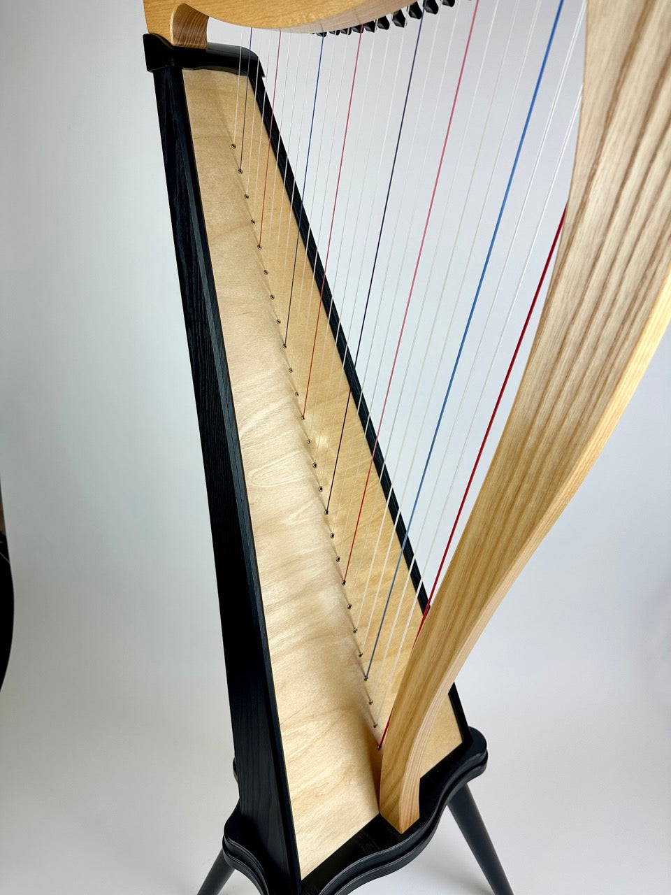 USED Dusty Strings Ravenna 26 Harp