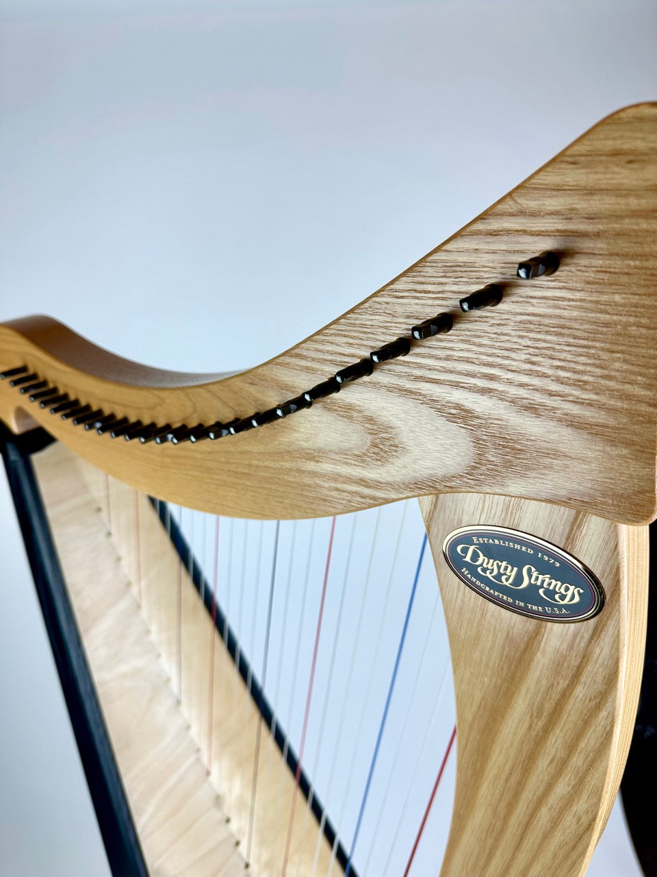 USED Dusty Strings Ravenna 26 Harp