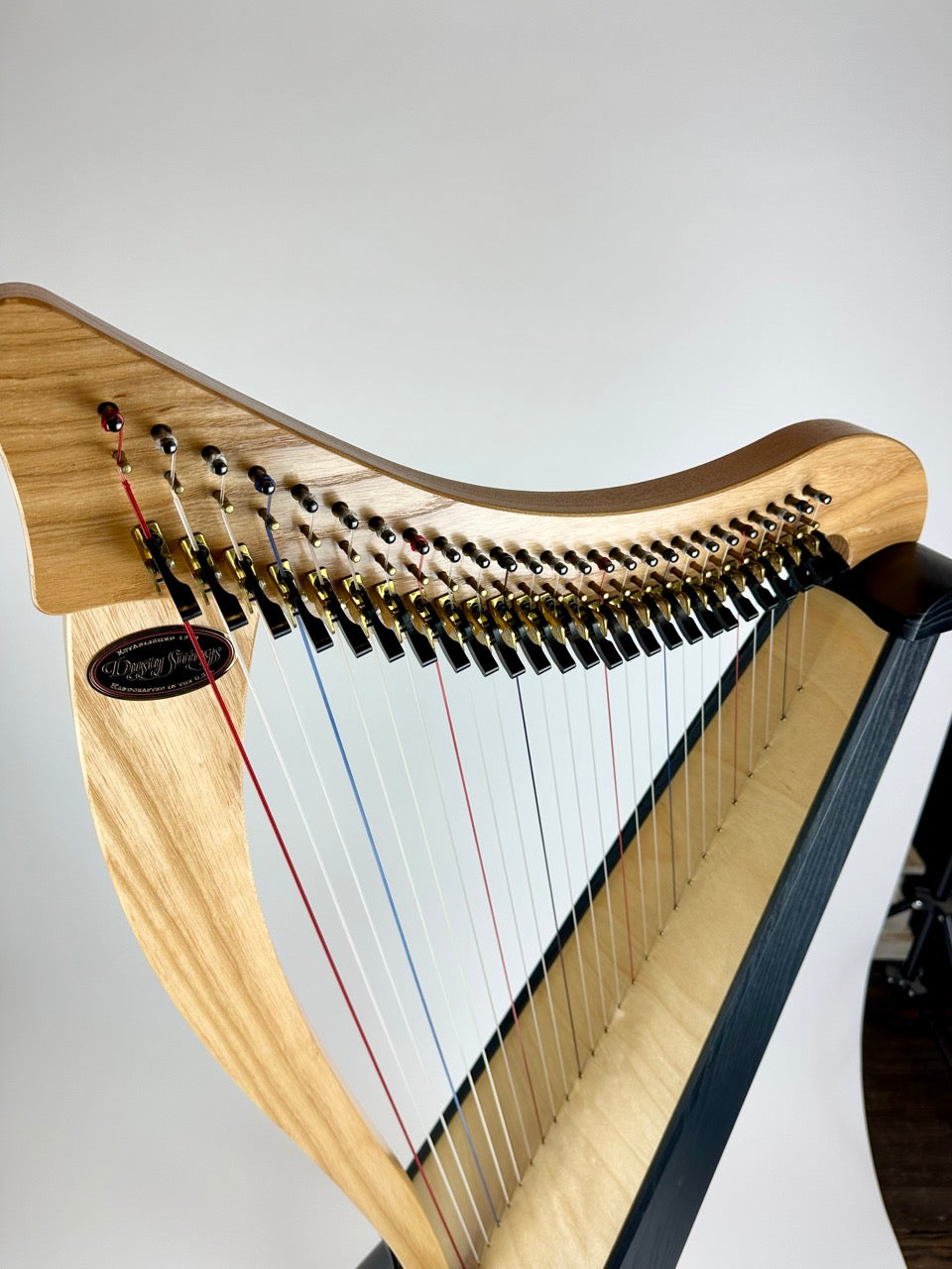 USED Dusty Strings Ravenna 26 Harp